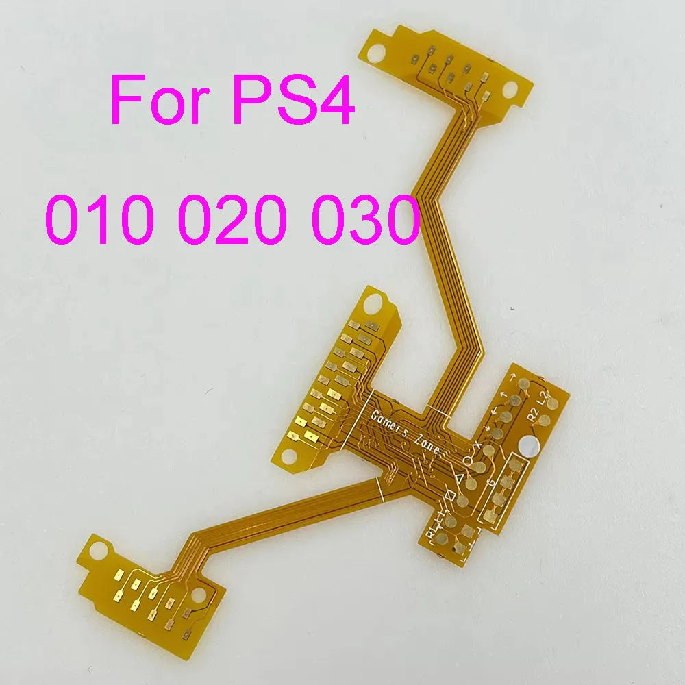 For PS4 PS5 DS5 Edge Controller  Remapper V3 V1  SLIM PRO Mod Chip JDM-040-50-55 010 020 030 Ribbon Cable Game console repair parts