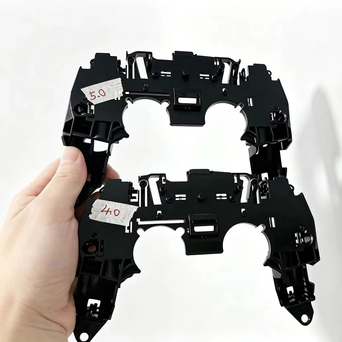 SHELL For PS5 Controller Replacement Inner Middle Frame Bracket V3 V4 Gamepad Internal Housing Shell Case Repair Parts Game console repair parts