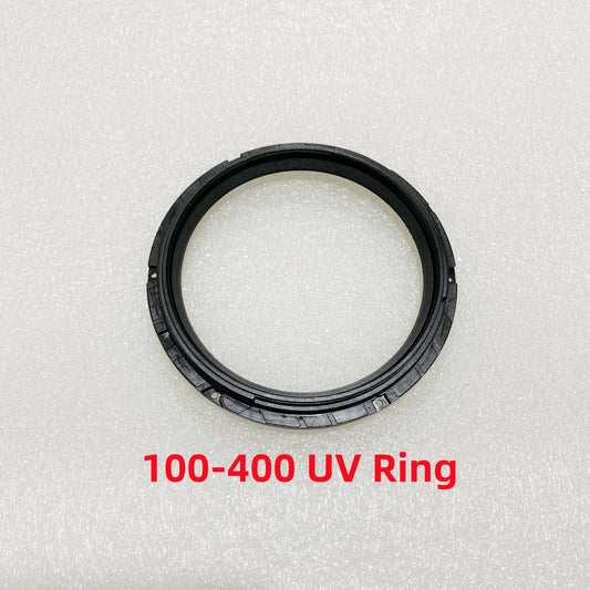 New Lens UV Ring for Sony 100-400 100-400mm FE4.6-5.6 GM UV Tube Ring Repair Part  Digital Camera repair parts