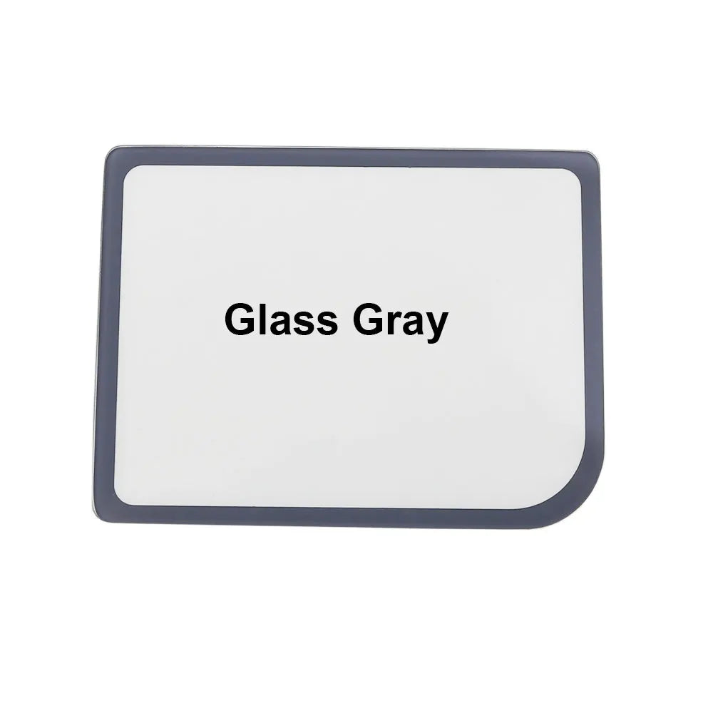 1Piece Plastic Glass Screen Lens Cover For Gameboy Plastic Glass GB DMG Game Lens Mirror Protector Cover Game console repair parts