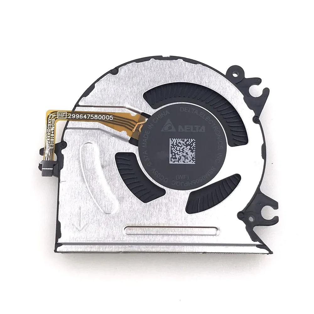 For Nintendo Switch 2 NS2 Radiator Cooling Fan Replacement Game console repair parts