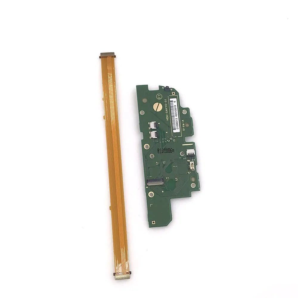 For NS Switch Lite L Side Button PCB Keyboard Motherboard with Flex Cable Ribbon Game console repair parts