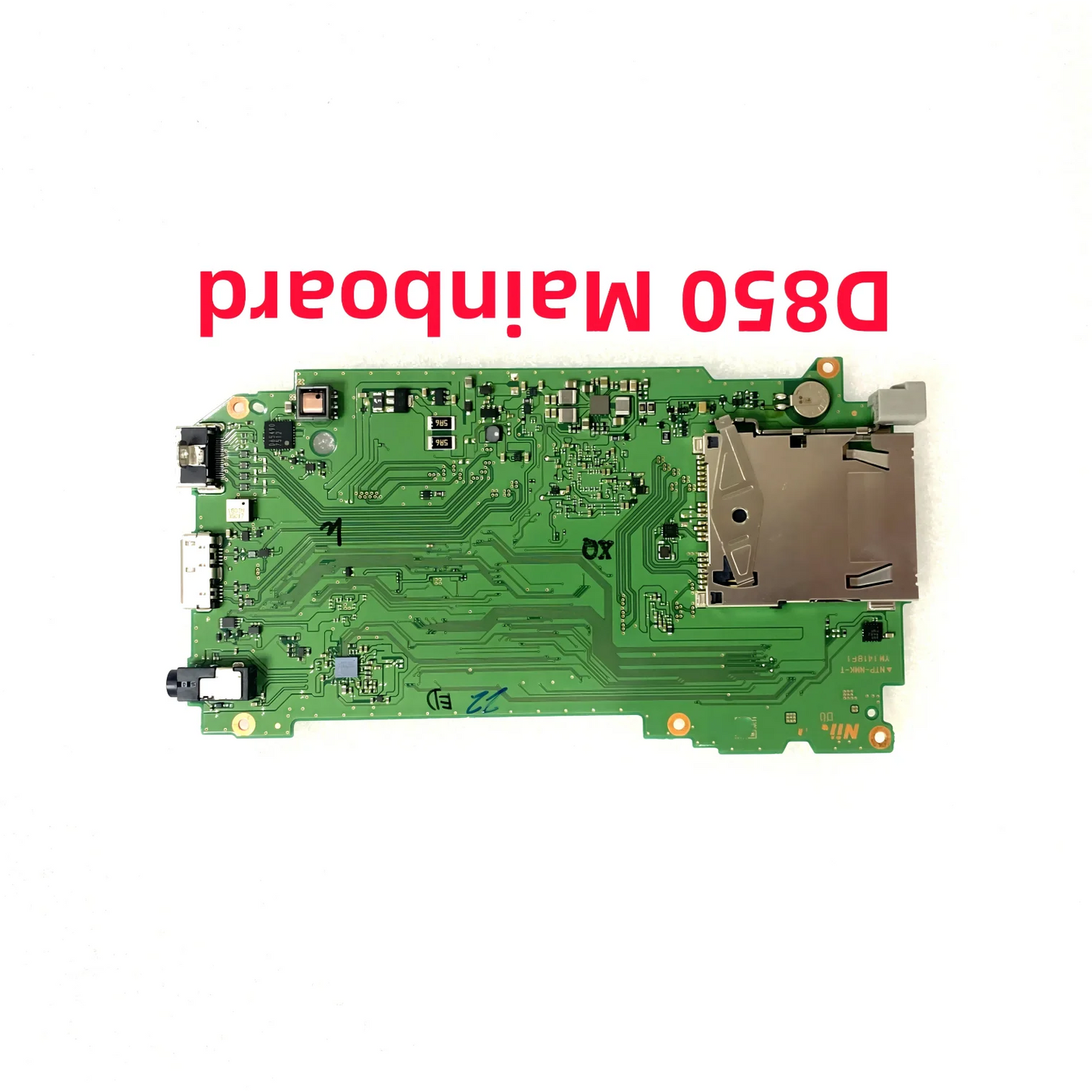 Original For Nikon D850 Mainboard Motherboard TOGO Main Driver Circuit PCB Mother Board Togo Image PCB Part Digital Camera repair parts