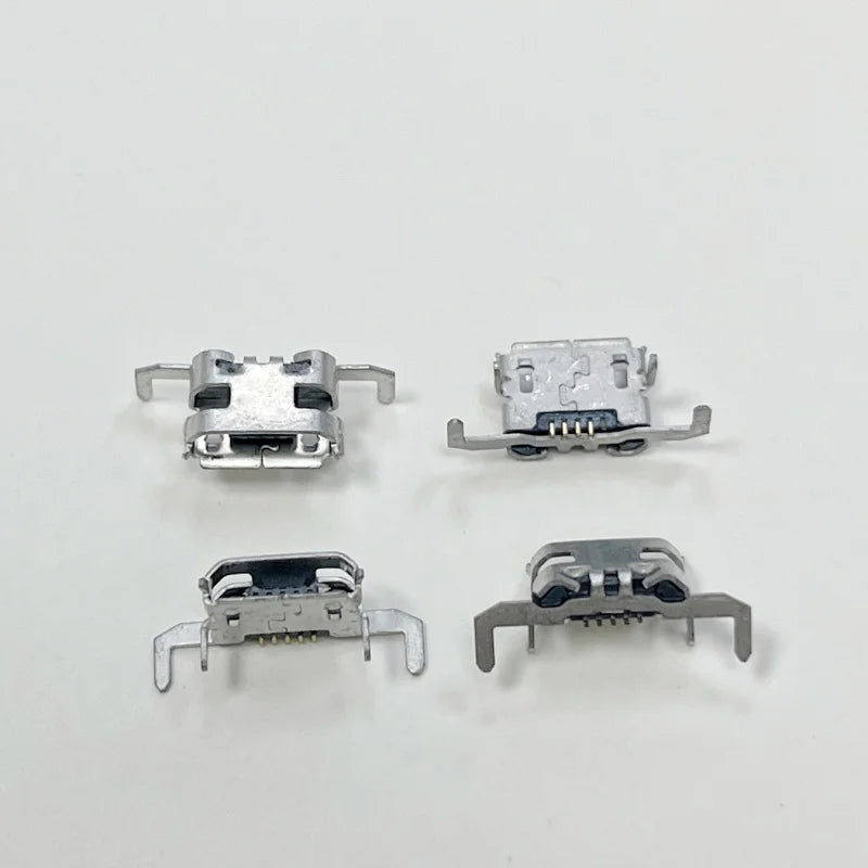 100pcs Original New for Xbox One Gamepad Controller Micro Usb Charging Socket Dock Power Port for Xboxone Joystick Game console repair parts