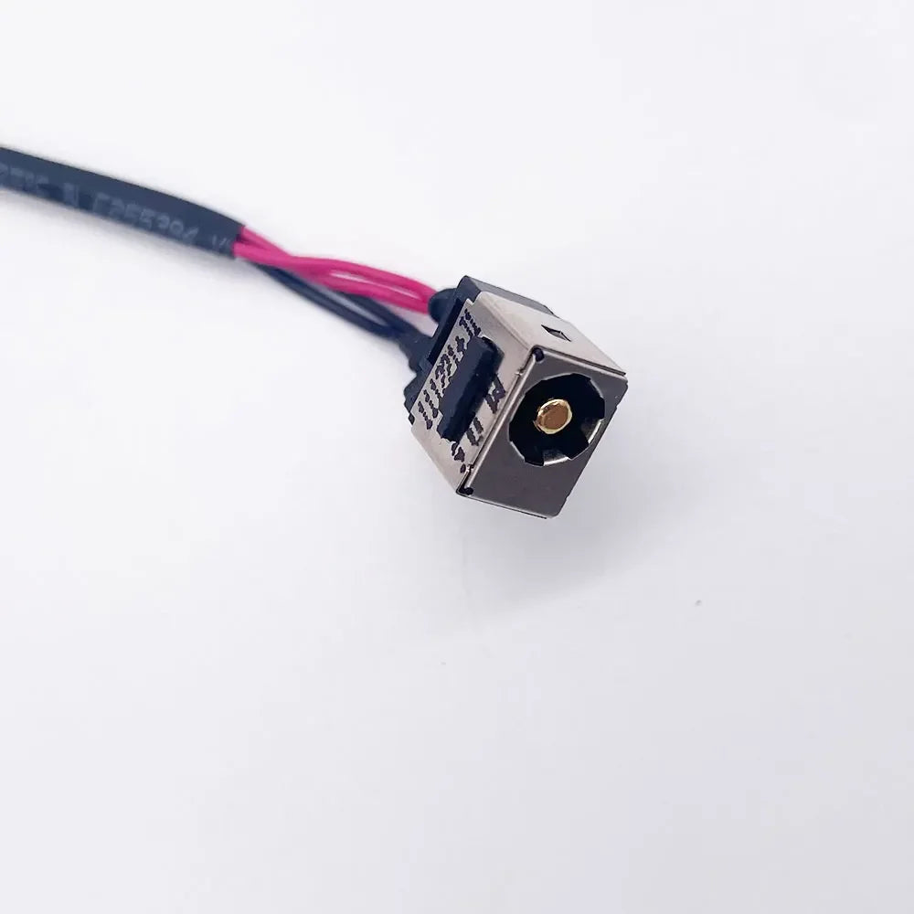 OEM For Fujitsu Lifebook AH530 LAH530 AH531 LH531 AH512 LH520 Laptop DC Power Jack DC-IN Charging Flex Cable DD0FS6AD00 Fujitsu laptop repair parts