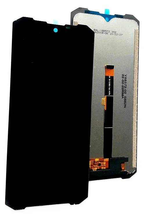 Original New For Doogee S96 Pro GT LCD Display Replacement LCD Screen and Digitizer Full Assembly for S96 Pro Cell Phone Repair Doogee phone repair parts