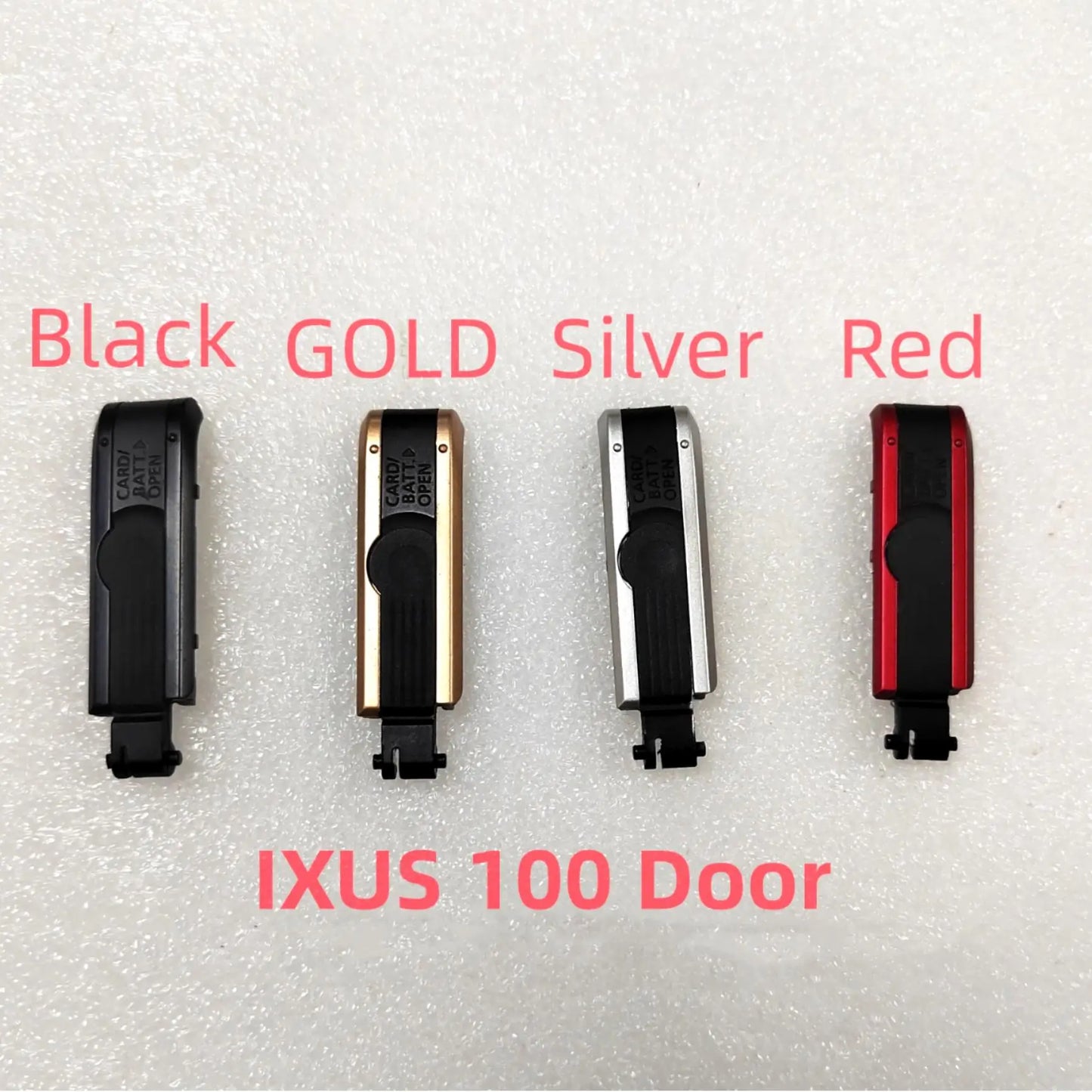 New for Canon IXUS100 is IXY210IS SD780 IS Battery Cover Door Replacement Repair Parts Digital Camera repair parts