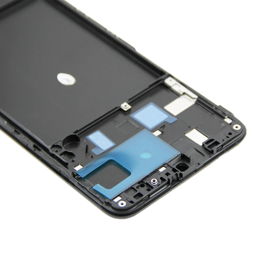 A20 Display Screen With Frame, for Samsung Galaxy A20 A205F/DS A205G/DS Lcd Display Touch Screen Digitizer Assembly Replacement Samsung phone repair parts