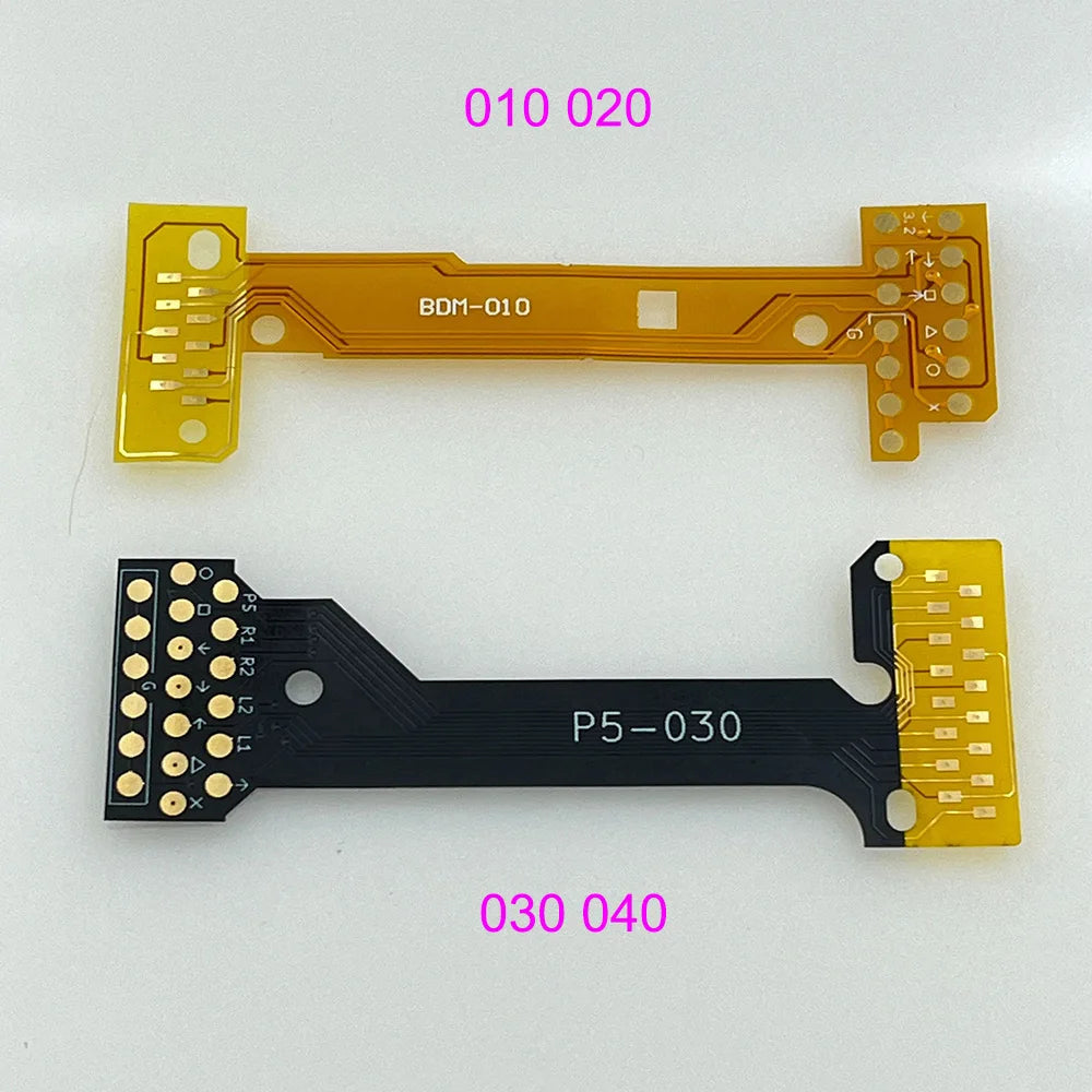 1PC For PS5 Controller Remapper Remap For Playstation 5 Paddles BDM 010 020 & 030 040 Scuf Mod Game console repair parts