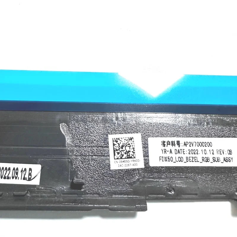 NEW ORIGINAL Laptop Lcd Front Frame B Case for Dell Precision 7550 7560 06WT7M Dell laptop repair parts