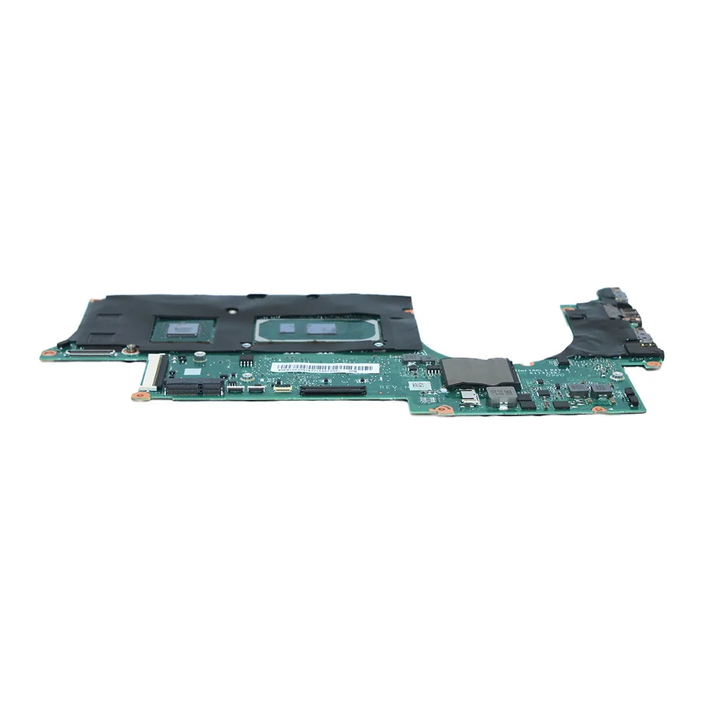 Laptop Motherboard For Lenovo Yoga Slim 7-15IIL05 DA0LS2MBAI0 With CPU:I5-1035G1/I7-1065G7 RAM:8/16G GPU: MX350 2GB 5B20S43975 Lenovo laptop repair parts