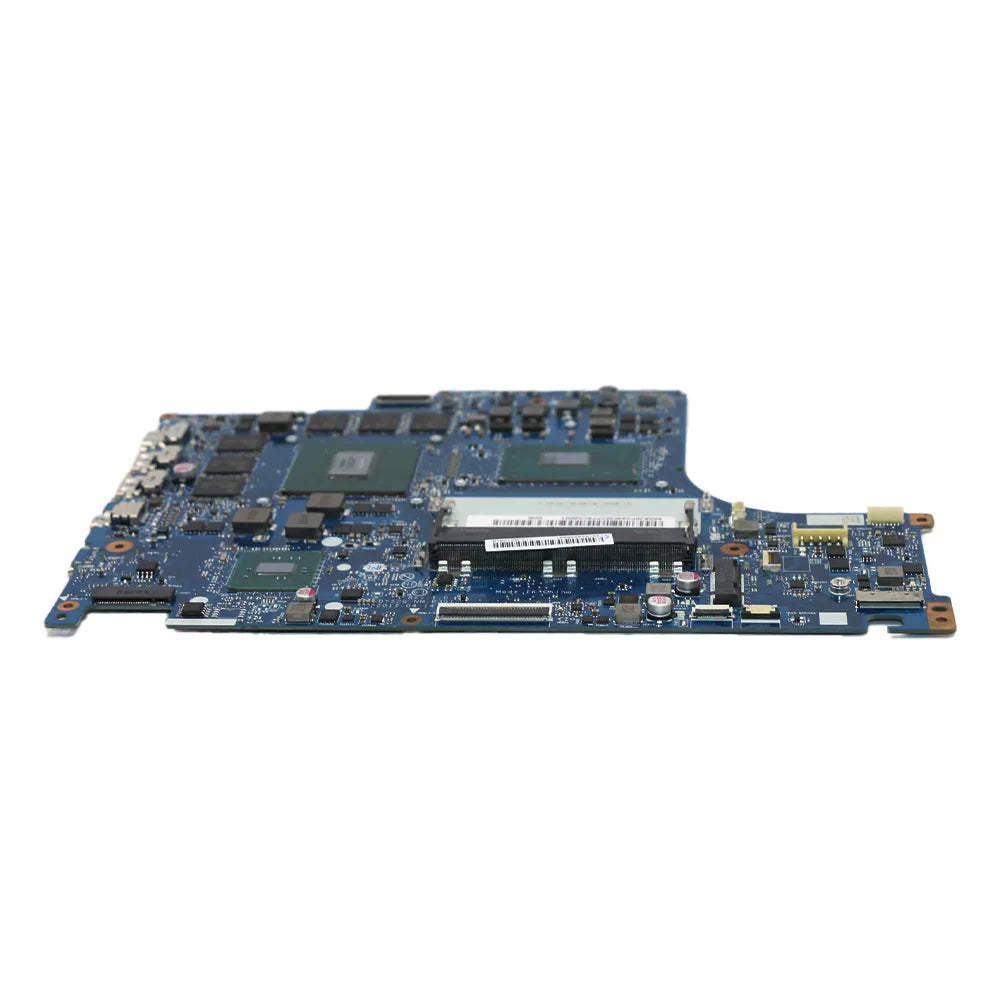 Laptop Motherboard For Lenovo Legion Y520-15IKBM NM-B391 With CPU  I7 7700HQ I5 7300HQ GPU GTX1060 FRU 5B20P24353 5B20P24389 Lenovo laptop repair parts