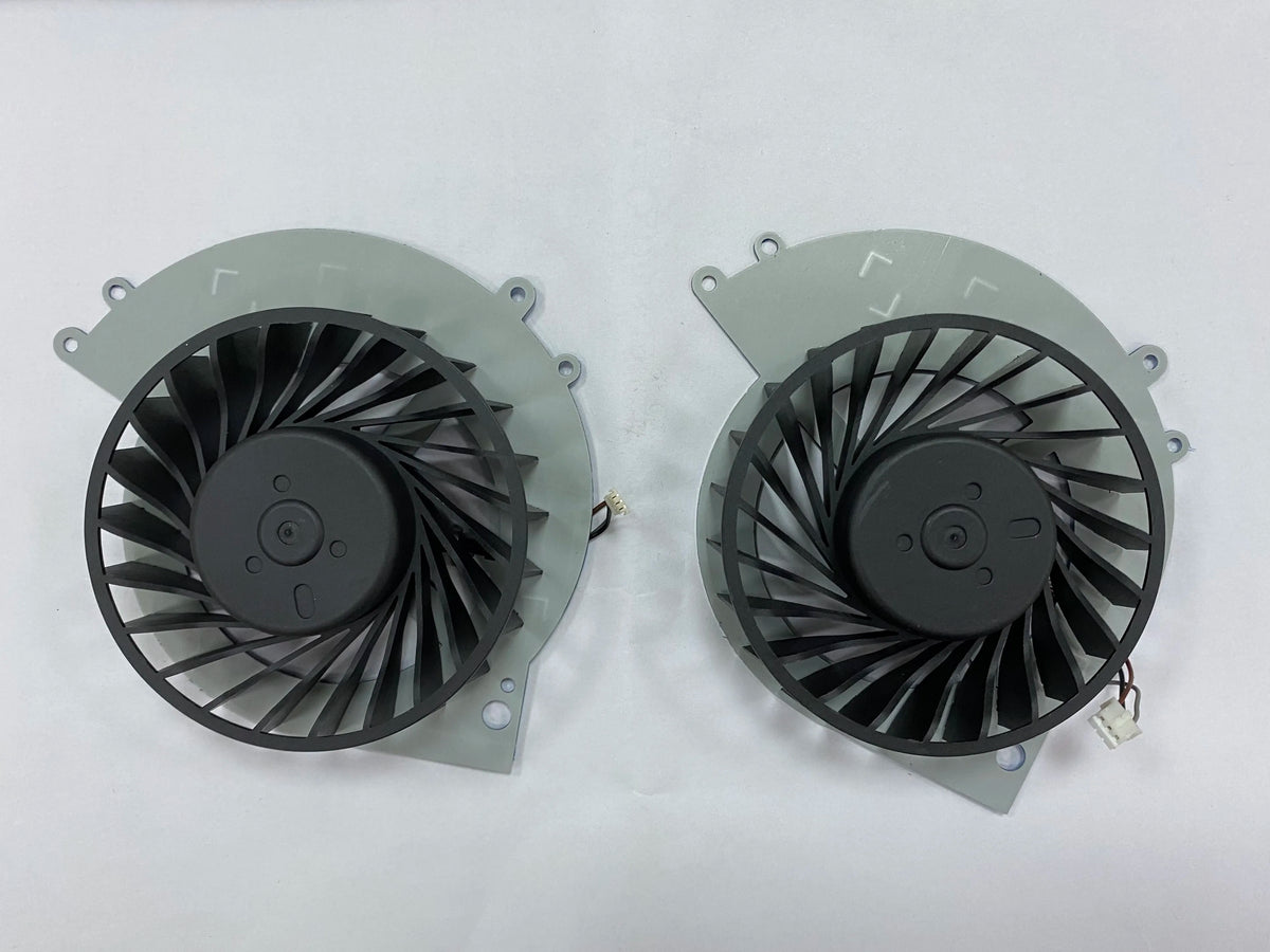 5PCS/Lot Internal Cooling Fan for PS4 Fan Game Console Cooler 1000/1100/1200 Series Replacement for PS4 Host Fan  Game console repair parts