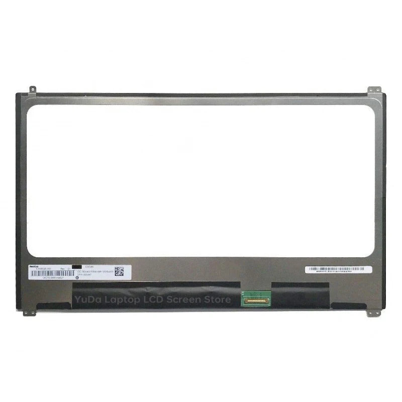 14" HD Laptop LCD Screen NT140WHM-N42 N140BGE-E53 LP140WHU-TPN1 Display Matrix Panel Replacement 1366x768 eDP 30 Pins Non-Touch Laptop screen replacement