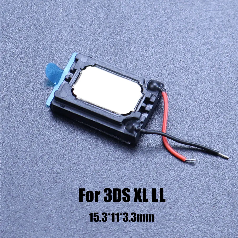 2Pcs For DS Lite NDSL NDSi XL Game Console Original Speaker For New 3DS XL LL PS4 PS5 Inner Speaker Loudspeaker Replacement Game console repair parts
