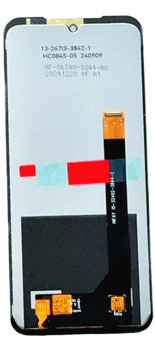 6.72"144Hz Original 100%Tested for Cubot King Kong Star 2 5G LCD Display+Touch Screen Digitizer Assembly Replacement+Tools Other brand Phone repair parts