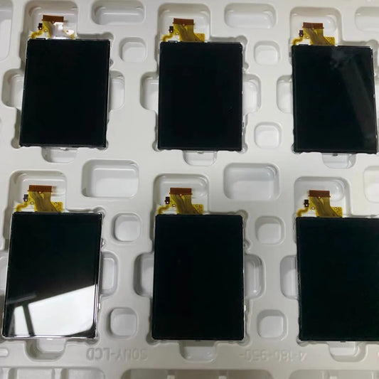 LCD Screen Display for Canon S95 PC1565 with Backlight Outer Glass  Digital Camera repair
