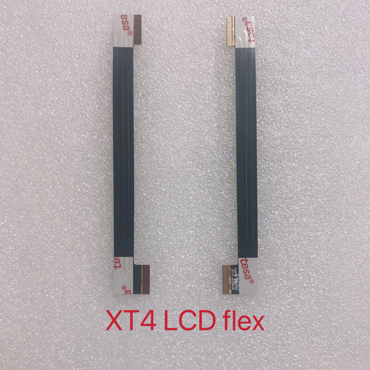 New For FUJI Fujifilm XT4 X-T4 LCD Flex Cable Flip Screen Display Hinge Flex FPC  Digital Camera repair parts