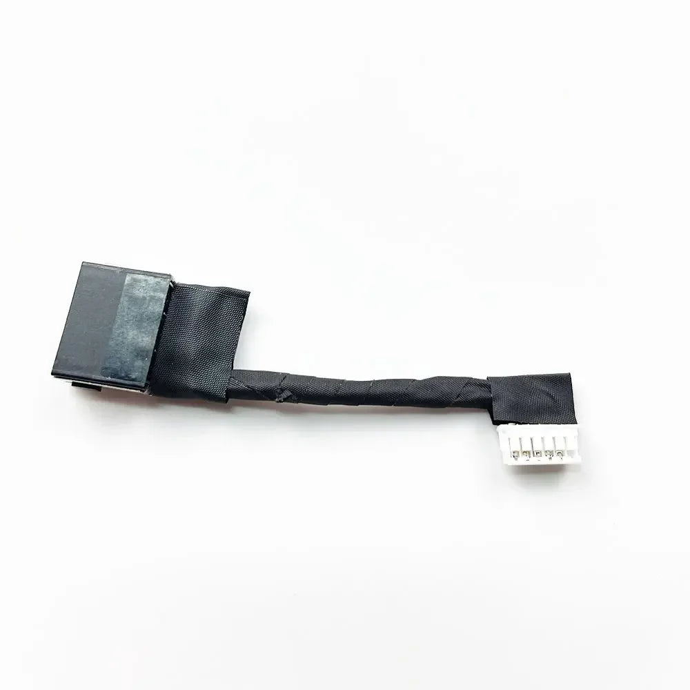For Lenovo ThinkPad T430s T431s 20AA 20AC Laptop DC Power Connector Jack DC-IN Charging Flex Cable 04X0826 50.4YQ06.011Lenovo laptop repair parts
