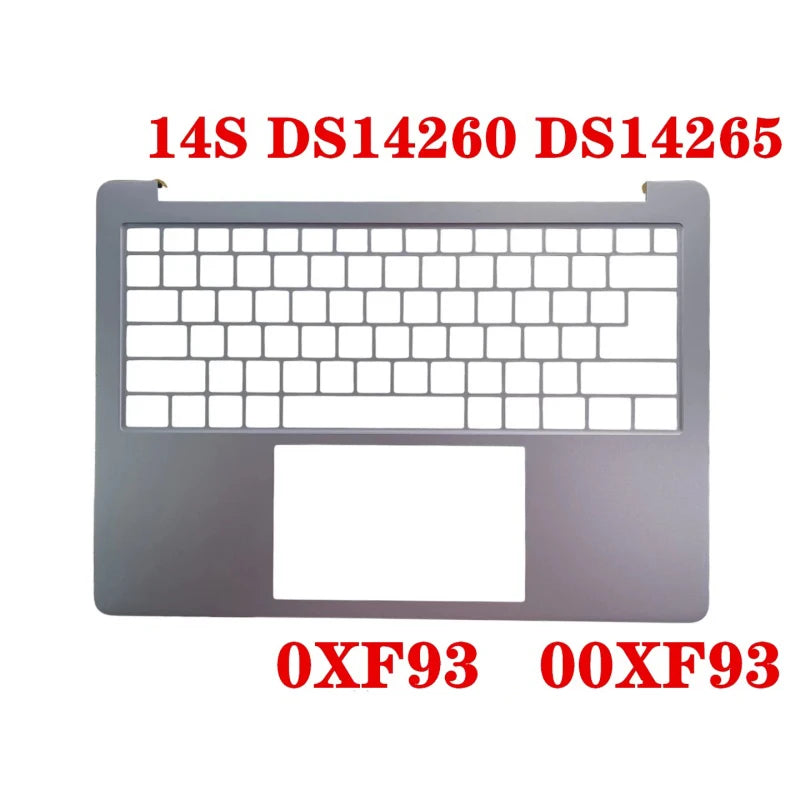 NEW ORIGINAL Laptop Top Case/LCD Back Cover Bottom Case Front Frame for DELL 14S DS14260 DS14265 0D1K31 02KFP9 0NNWN7 0CNFP8 Dell laptop repair parts