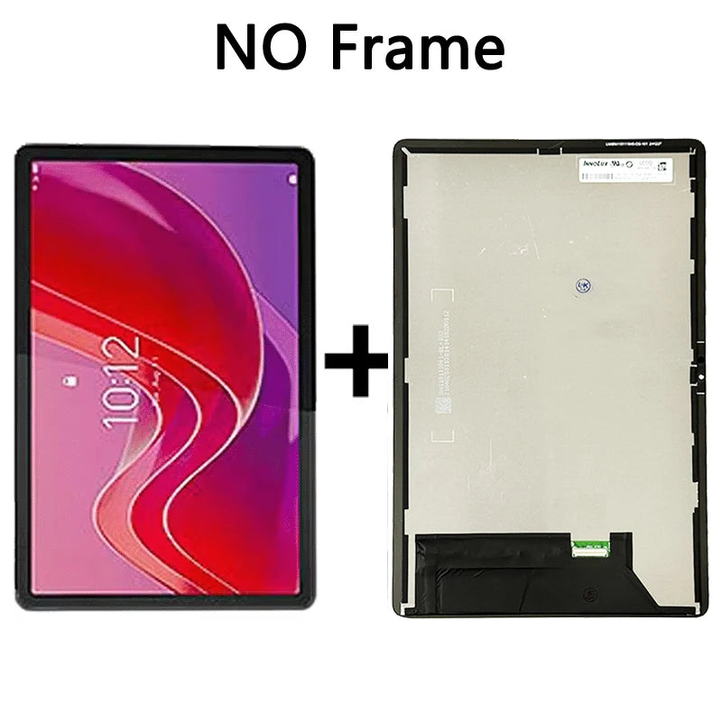 11”New For Lenovo Tab M11 TB330FU LCD Display Touch Screen Digitizer Assembly For Lenovo Tab K11 TB331FC TB330XU Display Tablet repair parts