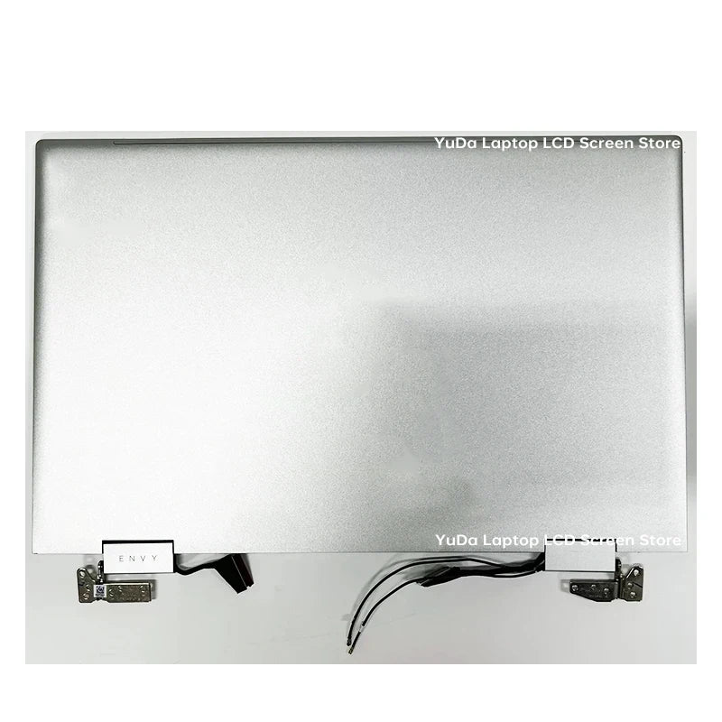 15.6 Inch Touch Screen For HP ENVY x360 2-in-1 Laptop 15-ey 15-ew LCD Display Complete assembly Replacement Upper half 1920x1080 HP laptop repair parts
