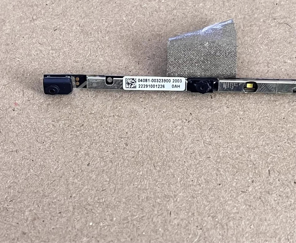 For Asus R424F X412F V4000F Camera 04081-00323900 webcam Asus laptop repair parts