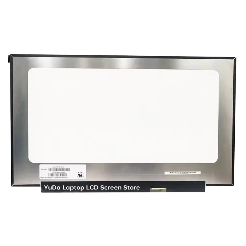 17.3 Inch 144Hz Laptop LCD Screen NV173FHM-NY2 Display Matrix Panel Replacement 1920x1080 IPS 100% sRGB eDP 40 Pins Non-Touch Laptop screen replacement