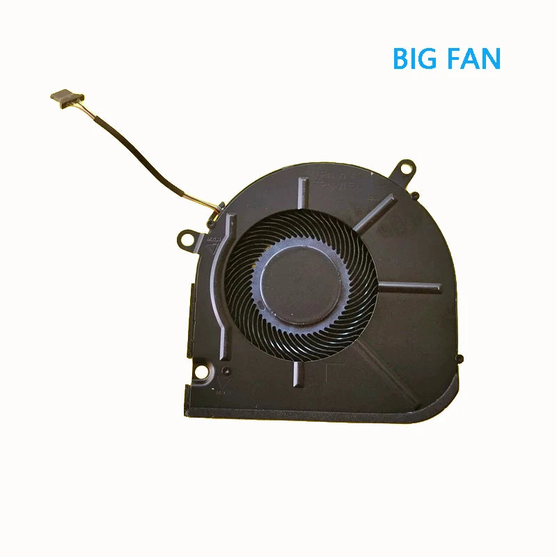 New Original LAPTOP CPU Cooling Fan FOR HP ENVY X360 15 15M-EU 15M-ES TPN-W149 TPN-W150 M45465-001 M45466-001  HP laptop repair parts