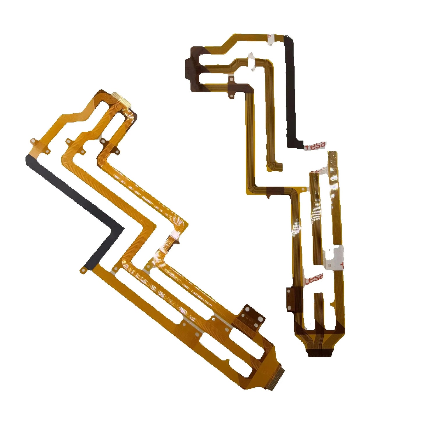1 pcs New Camera LCD Display Screen Hinge Flex Cable FPC for Sony X70 AX700 PXW-Z90V Parts Digital Camera repair parts