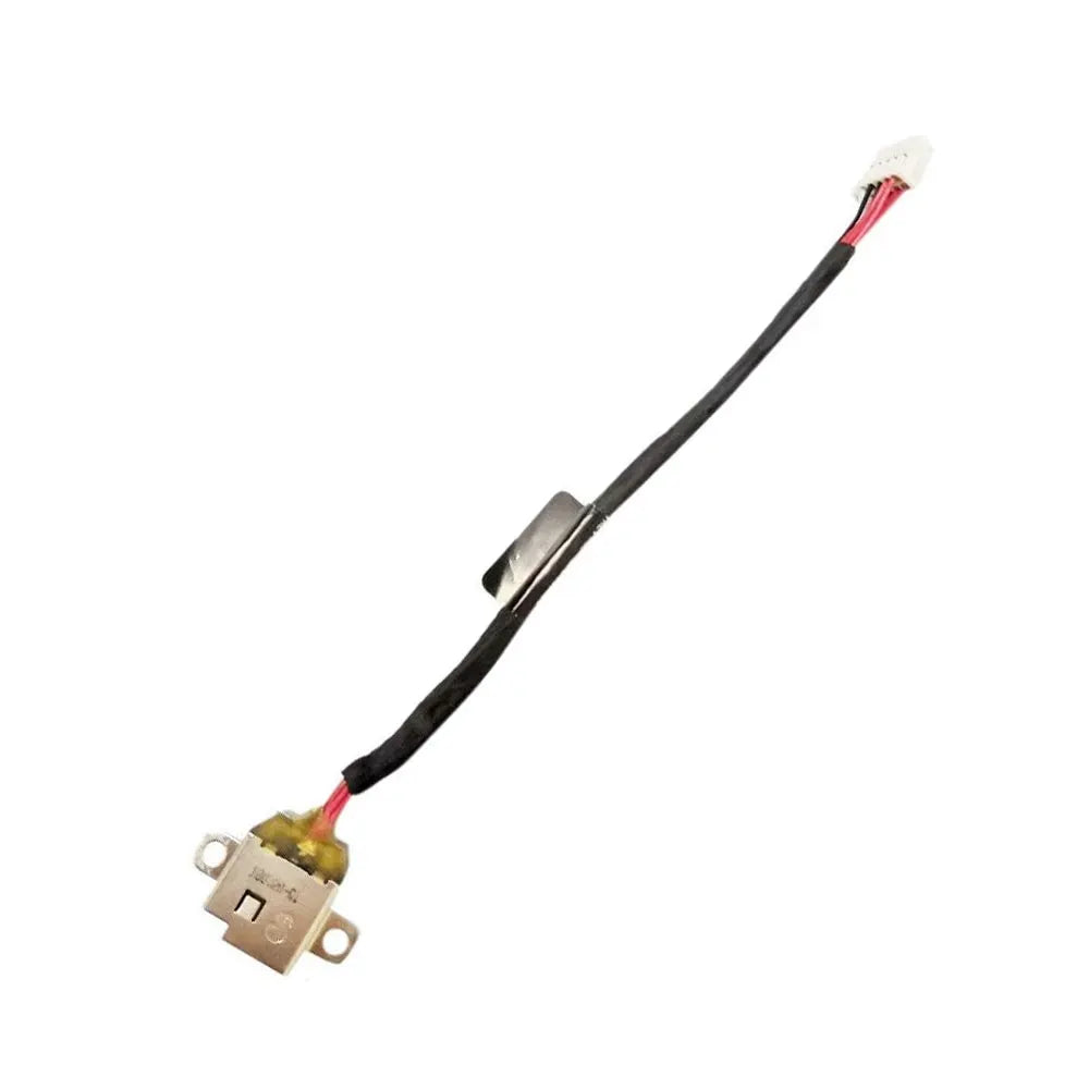 OEM For HP ProOne 400 G2 G3 400 G4 All-In-One Desktop DC Power Connector Jack DC-IN Charging Flex Cable 829324-001 6017B0673301 HP laptop repair parts
