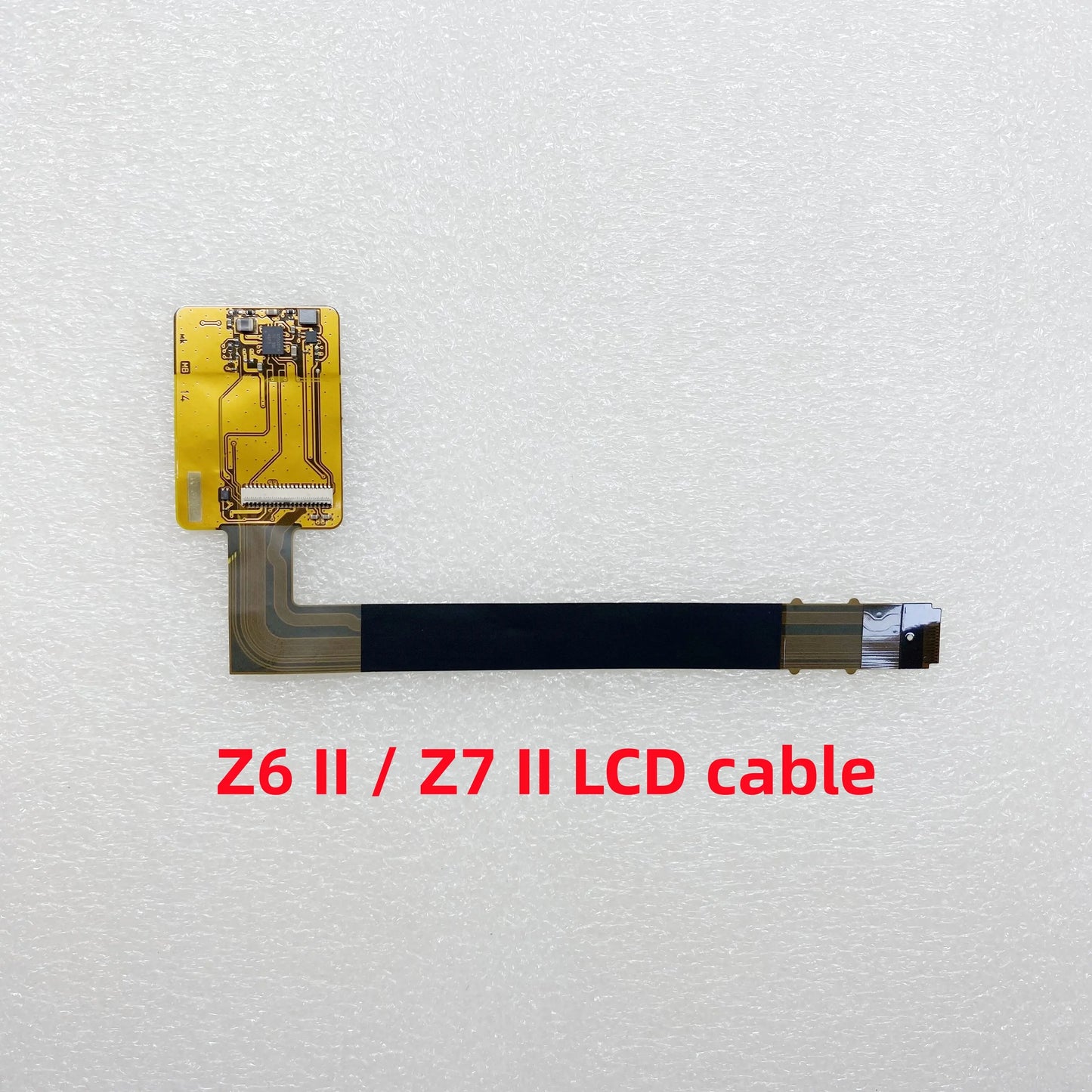 New Screen LCD Flex Cable For Nikon Z62 Z72 Z6ii Z7ii Z6 II Z7 II LCD Contact Mainboard Cable Repair Part Digital Camera repair parts