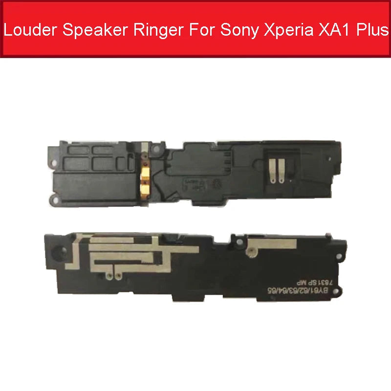 Loud Speaker Ringer Buzzer For Sony Xperia XA1 Plus G3412 G3416 G3426  Lound Sound Module Loudspeaker Buzzer Replacement Parts Sony phone repair parts