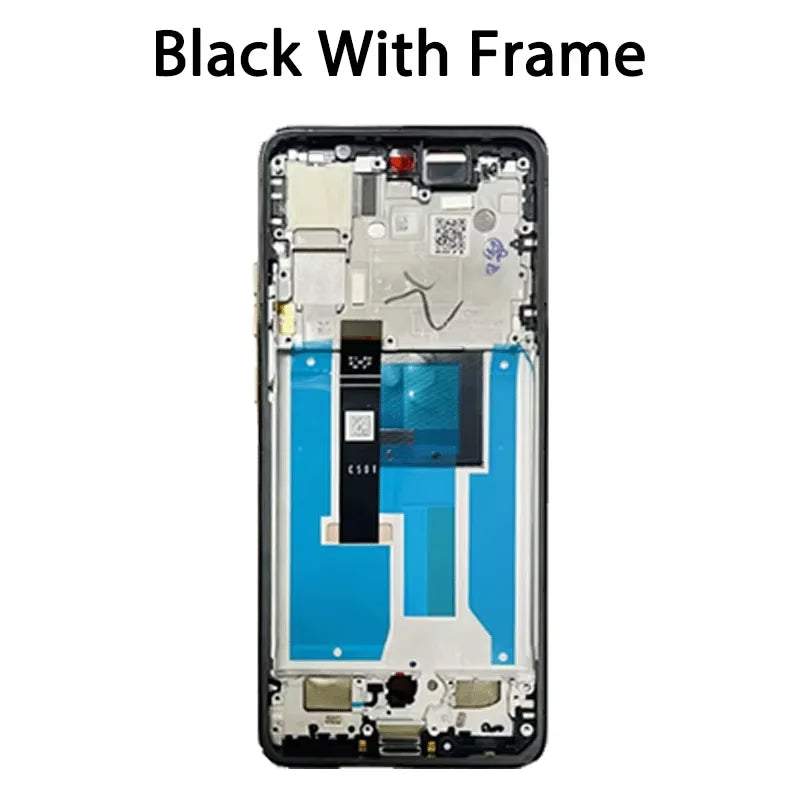 6.4'' New For Motorola Edge 50 Neo LCD For Moto Edge50 Neo Display Touch Screen Digitizer Assembly Replacement Motorola phone repair parts