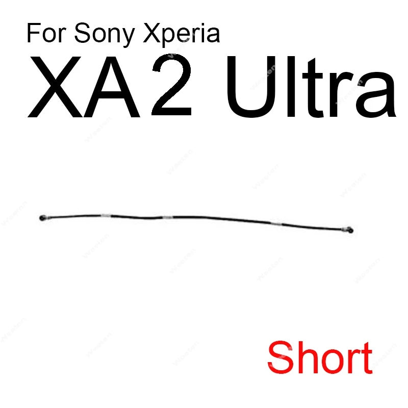 RF WiFi Antenna Signal Flex For Sony Xperia X XA XA1 XA2 Ultra XZ XZ1 XZ2 XZ3 XZS Premium Performance Ultra Wire Ribbon Mast Sony phone repair parts