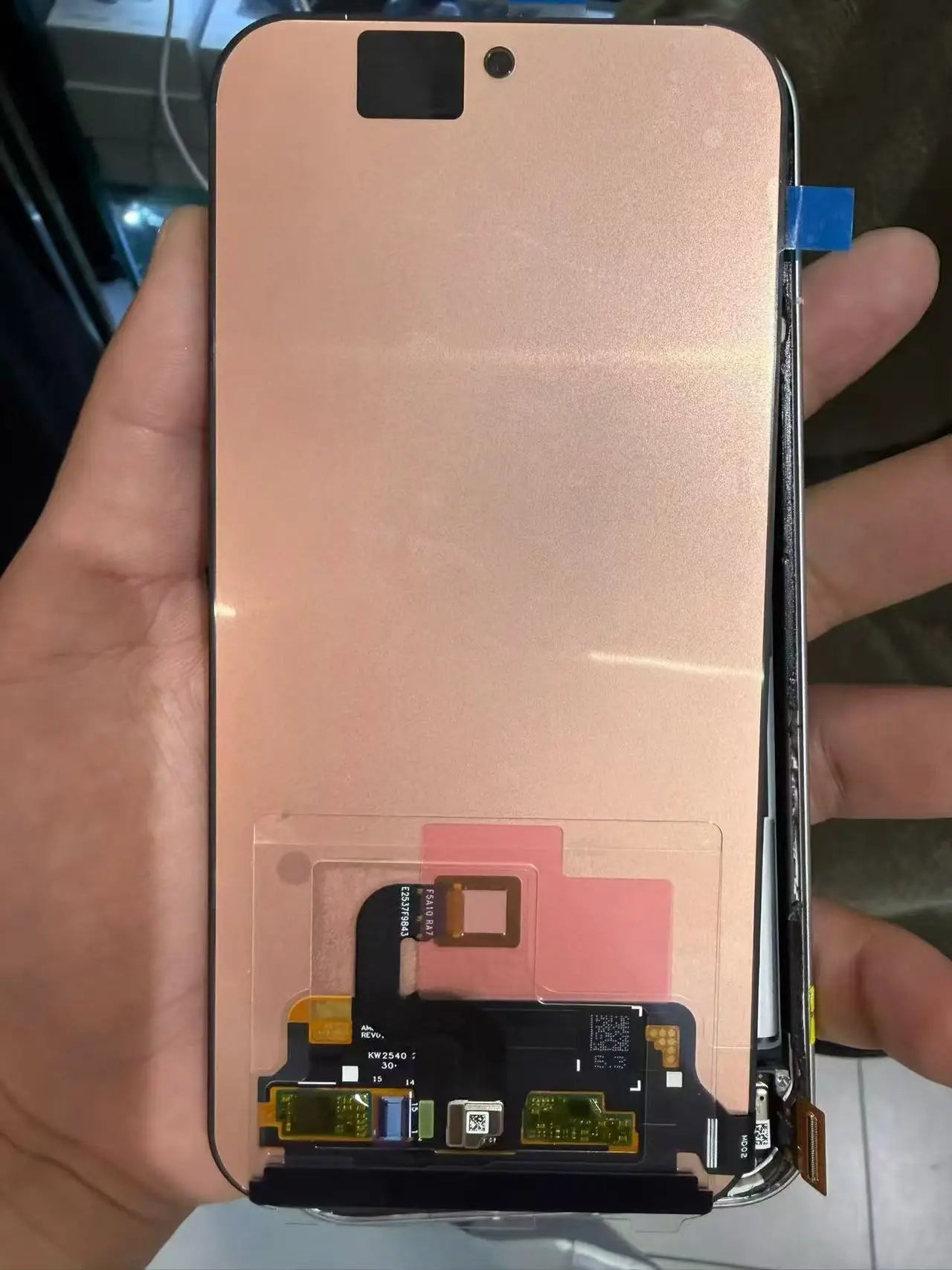 Original AMOLED 6.78" 165Hz For Oppo Realme NEO8 5G LCD RMX8899 Neo 8 Display Screen Touch Digitizer Assembly replacements  OnePlus phone repair parts