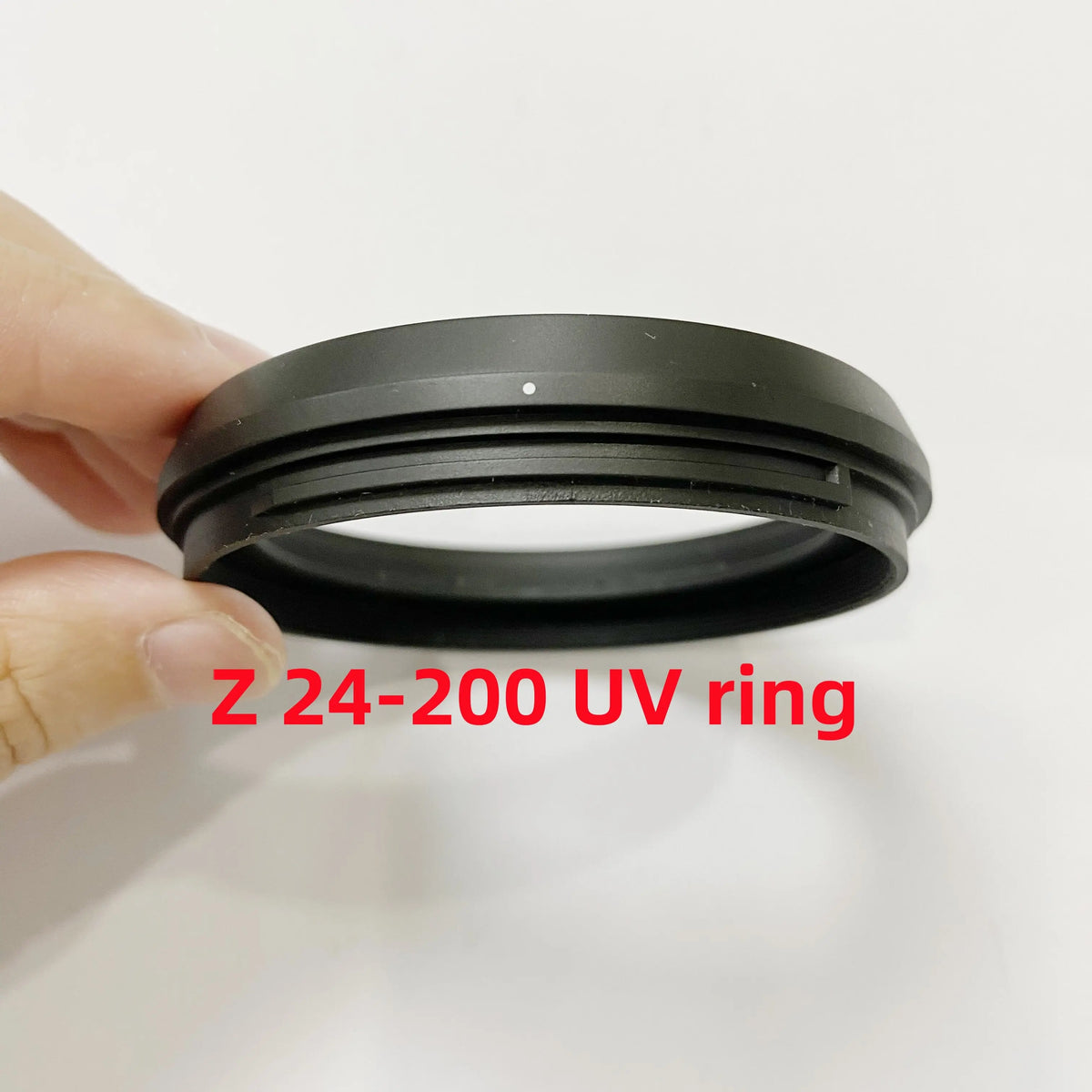 1PCS New Z24-200 UV Ring Tube For Nikon Z 24-200 Z24-200 Lens UV Repair Part Digital Camera repair parts