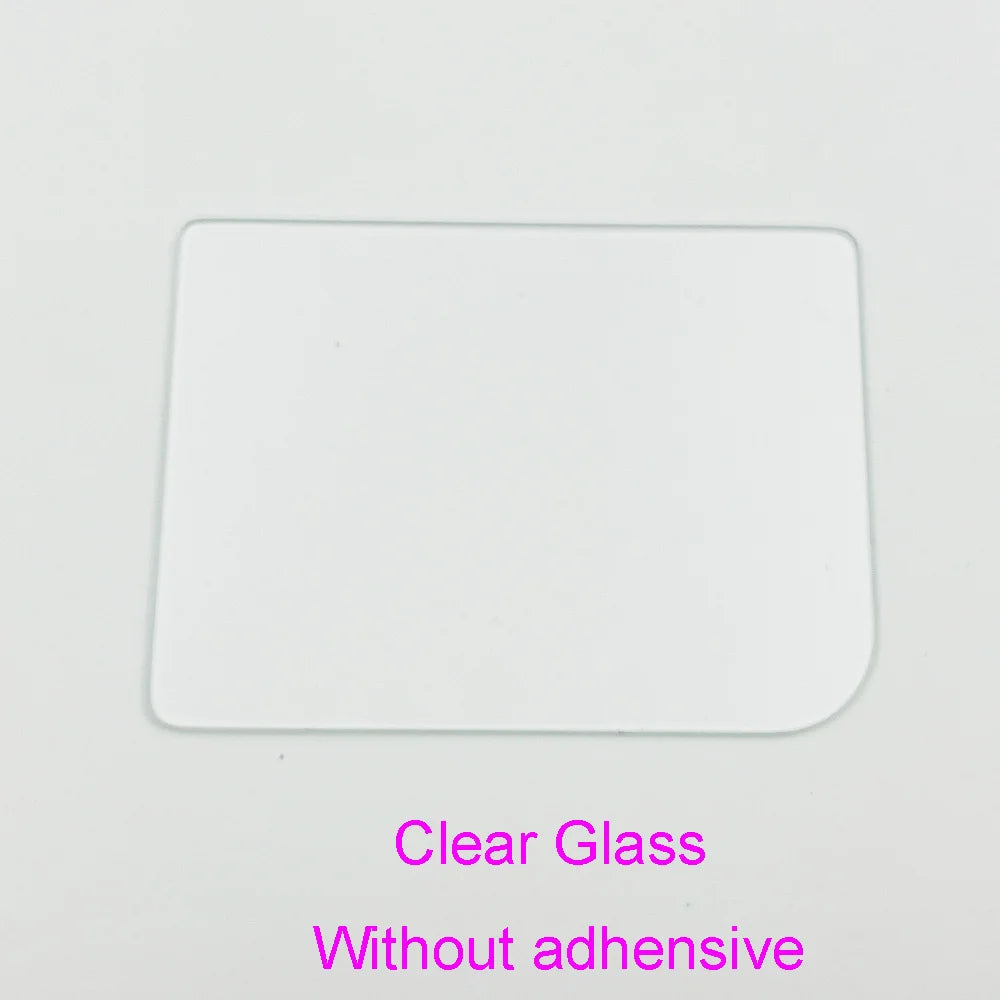 1~3~10PC Plastic Or Glass For GB Classic Raspberry Pi Screen Lens Cover for GB Original Gameboy Game Boy DMG Display Lens Game console repair parts