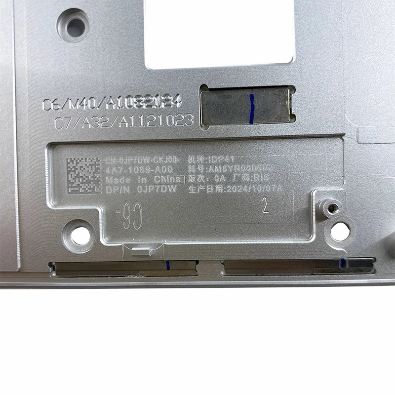 NEW ORIGINAL Laptop Replacement Top Case Cover for DELL XPS 14 9440 0JP7DW JP7DW Dell laptop repair parts