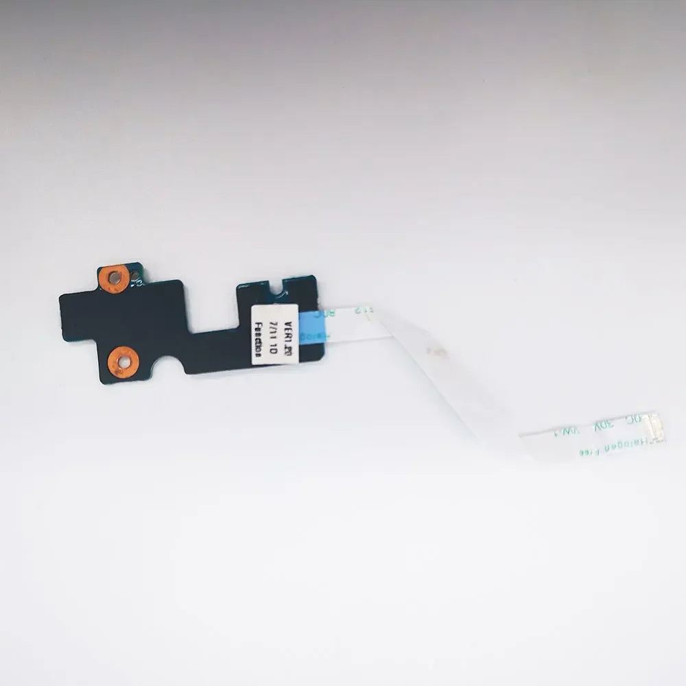 OEM For HP Probook 640 G1 645 G1 Laptop ON/OFF Power Button Board Cable Switch Sound Repairing 6050A2566601 6050A2566501 HP laptop repair parts