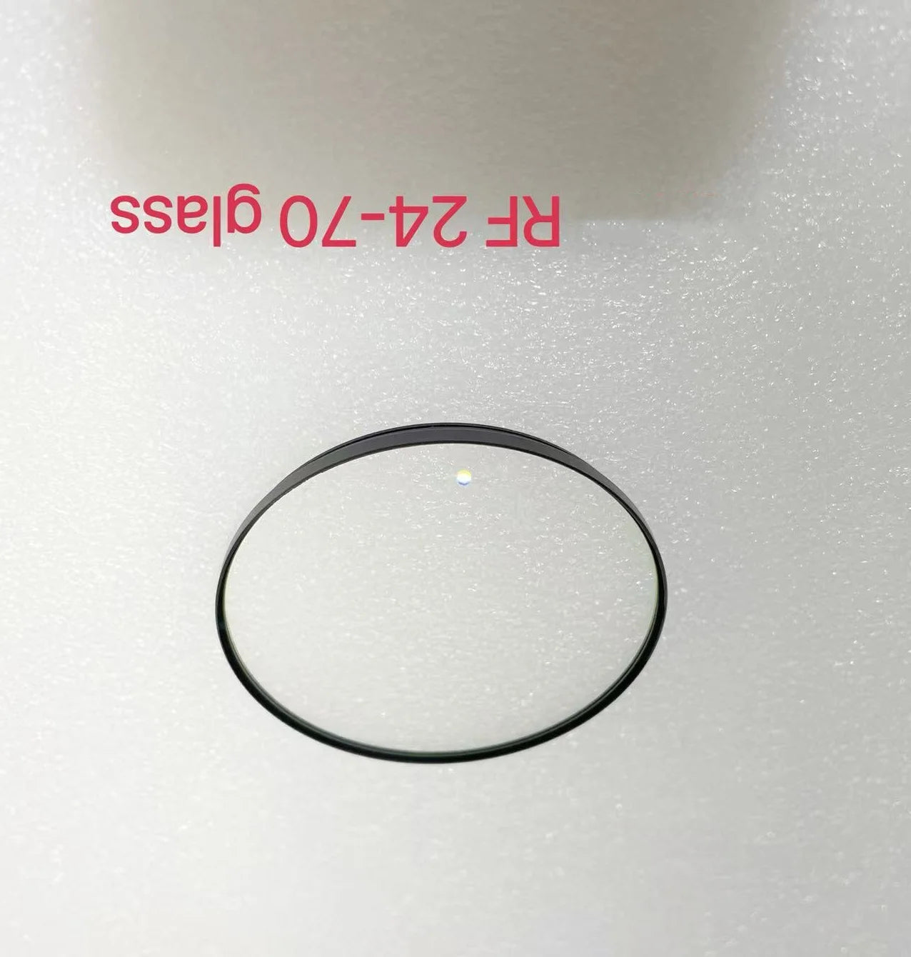 New Lens front glass for Canon RF 24-70mm F2.8 L IS USM lens first big glass RF24-70 IS USM  Digital Camera repair parts
