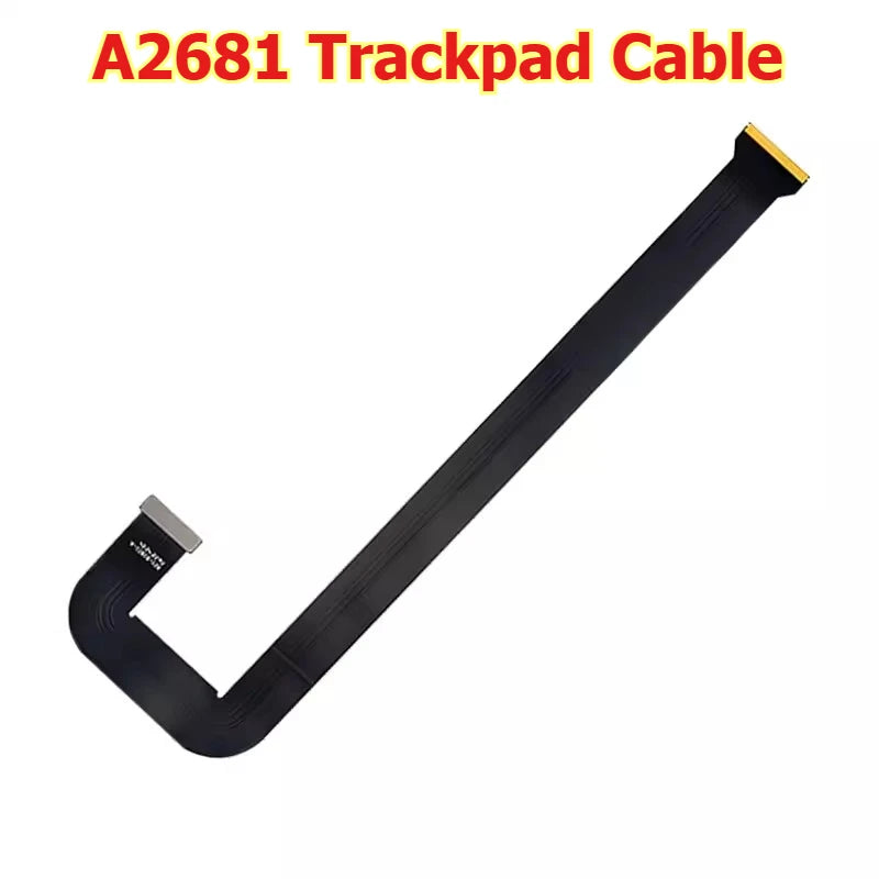 A2681 A3113 A3114 A3240 A3241 Touchpad for Macbook Trackpad Touch pad Grey Silver Gold Sky Blue Midnight trackpad cable Macbook repair parts