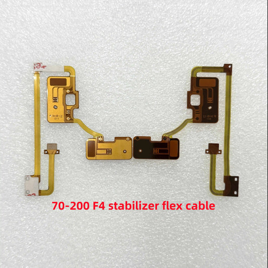 1PCS NEW Lens Stabilizer Flex Cable for Sony 70-200mm f4/70-200 F4 Lens Cable Repair Parts Digital Camera repair parts