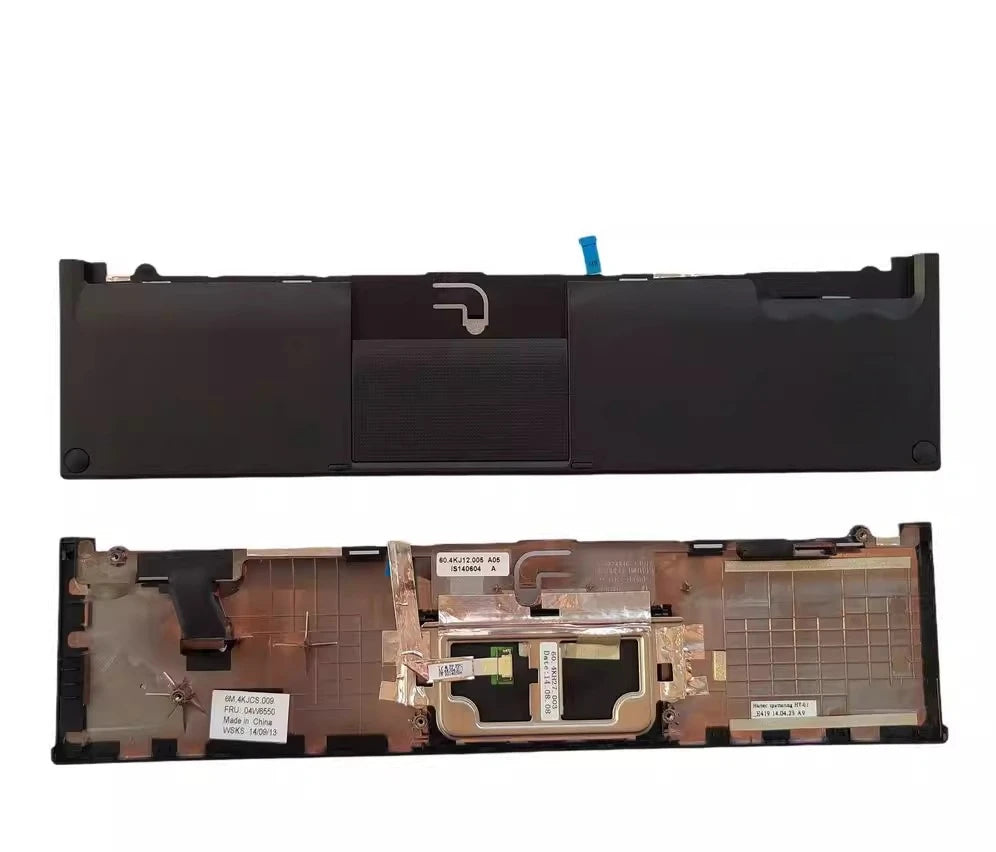 Cover case for Thinkpad X220T X230T upper lcd back housing bezel frame touchpad palmrest topcase shell hinge bottom cover strip Lenovo laptop repair parts