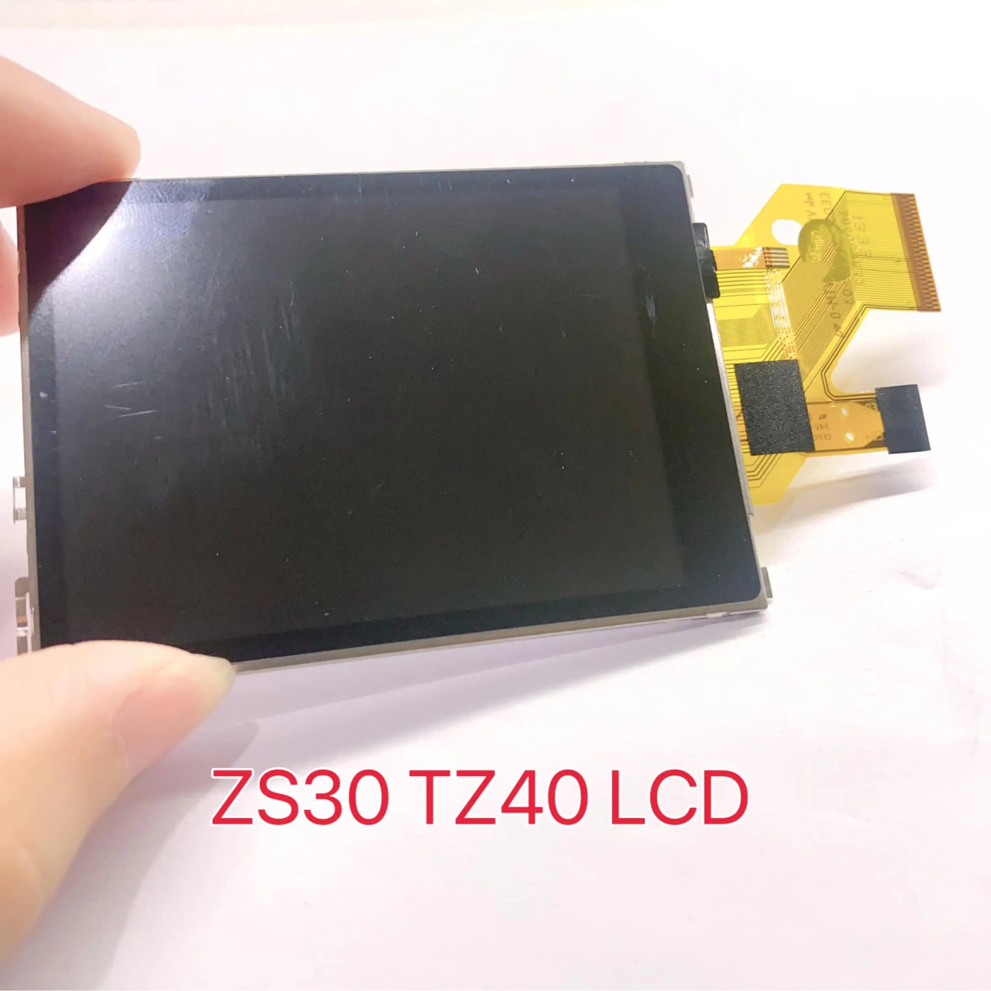 New Touch Screen Display LCD with Backlight for Panasonic ZS30 DMC-TZ40 Digital Camera Repair Parts  Digital Camera repair parts