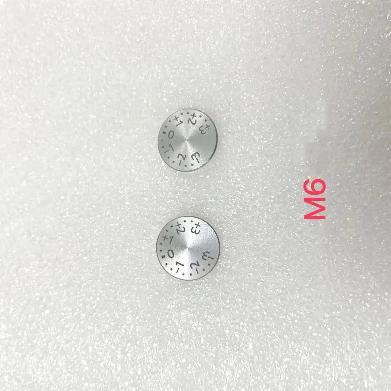 New M6 Exposure Dial Button for Canon EOS M6 Camera Exposure Dial Repair Parts Digital Camera repair parts