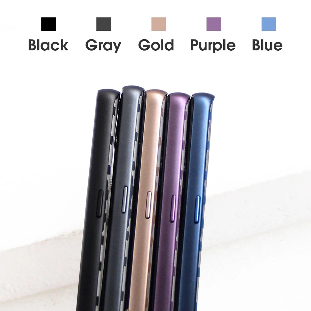 100% Tested Display For Samsung Galaxy S9 LCD With Digitizer Touch Screen Assembly SM-G960FD S9 G960 LCD with Frame Replacement Samsung phone repair parts