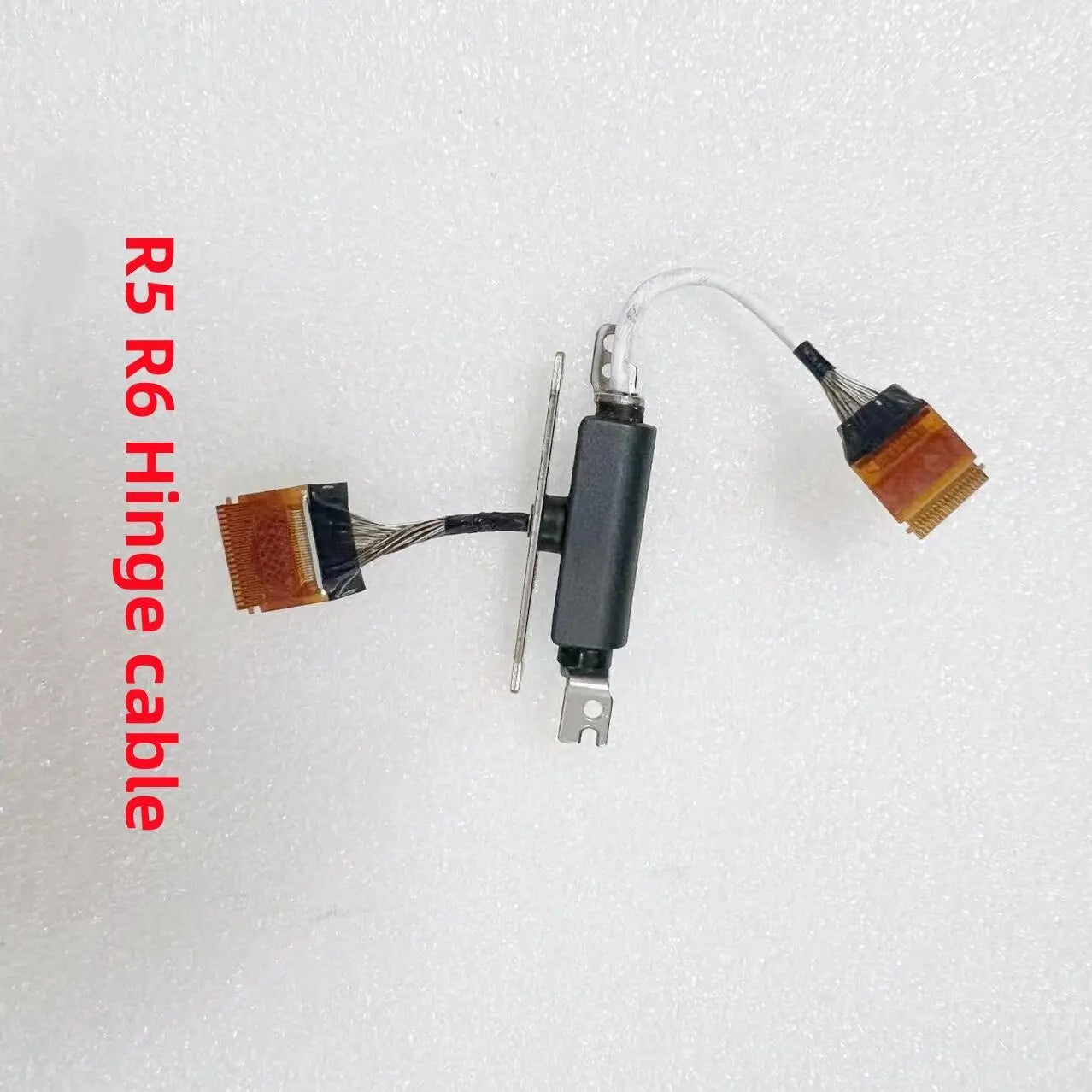 New R5 R6 Hinge Flex Cable for Canon EOS R5 R6 Camera Hinge Cable Repair Parts Digital Camera repair parts
