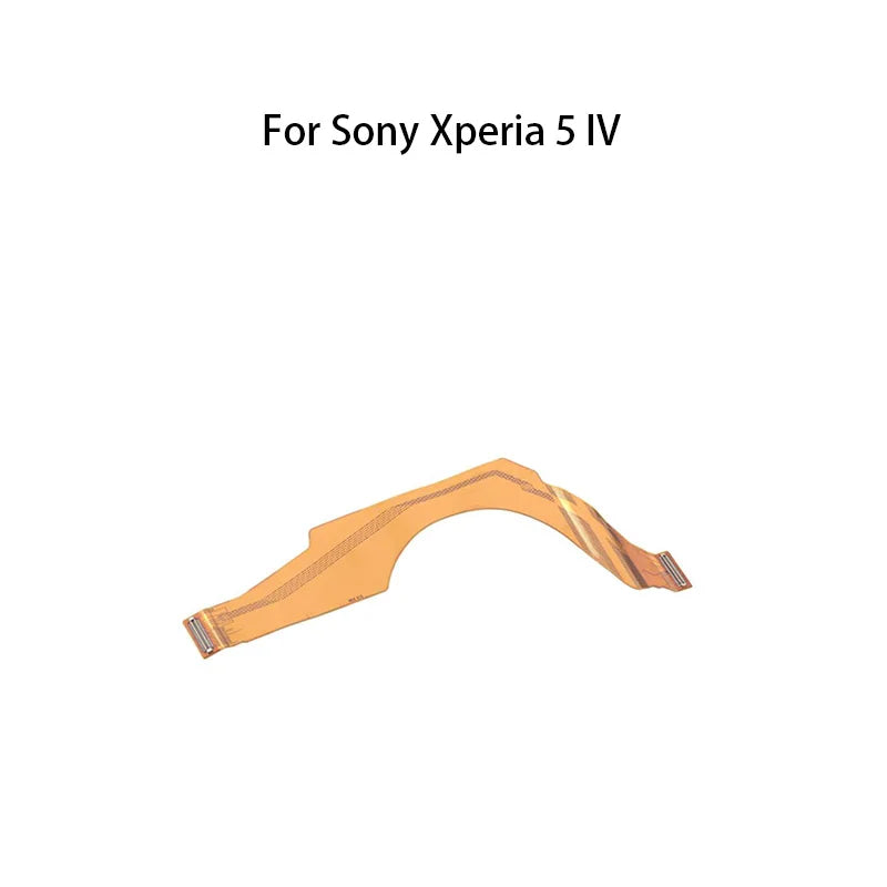 LCD Main Board Motherboard Connector (Display) Flex Cable For Sony Xperia 5 IV Sony phone repair parts