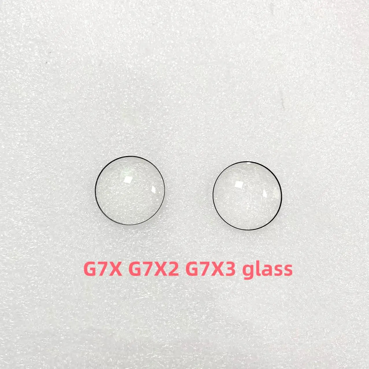 1PCS New Lens Front First Glass for Canon G7X G7X2 G7X3 G7X ii G7X iii Lens Glass Repair Part  Digital Camera repair parts